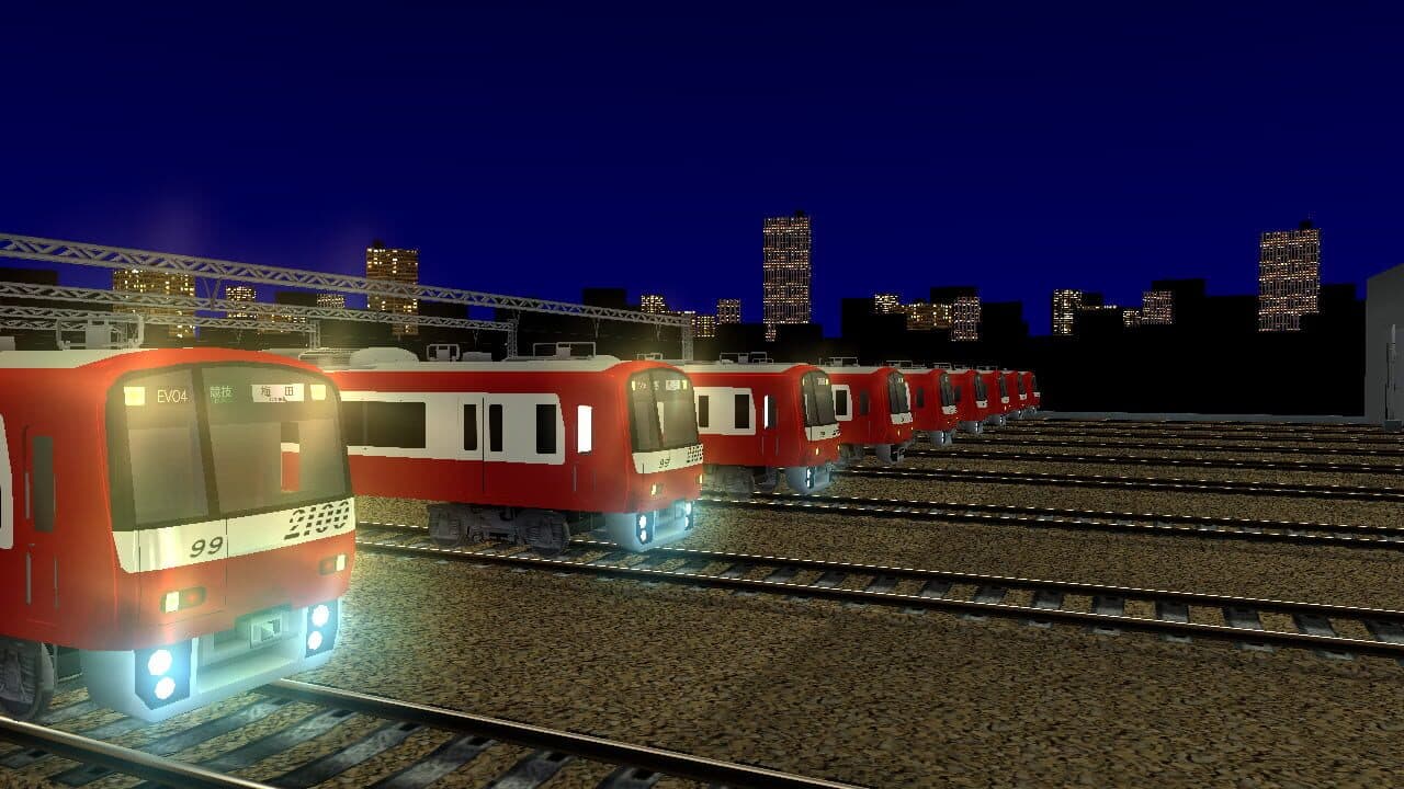 Densha de D: Burning Stage thumbnail 7