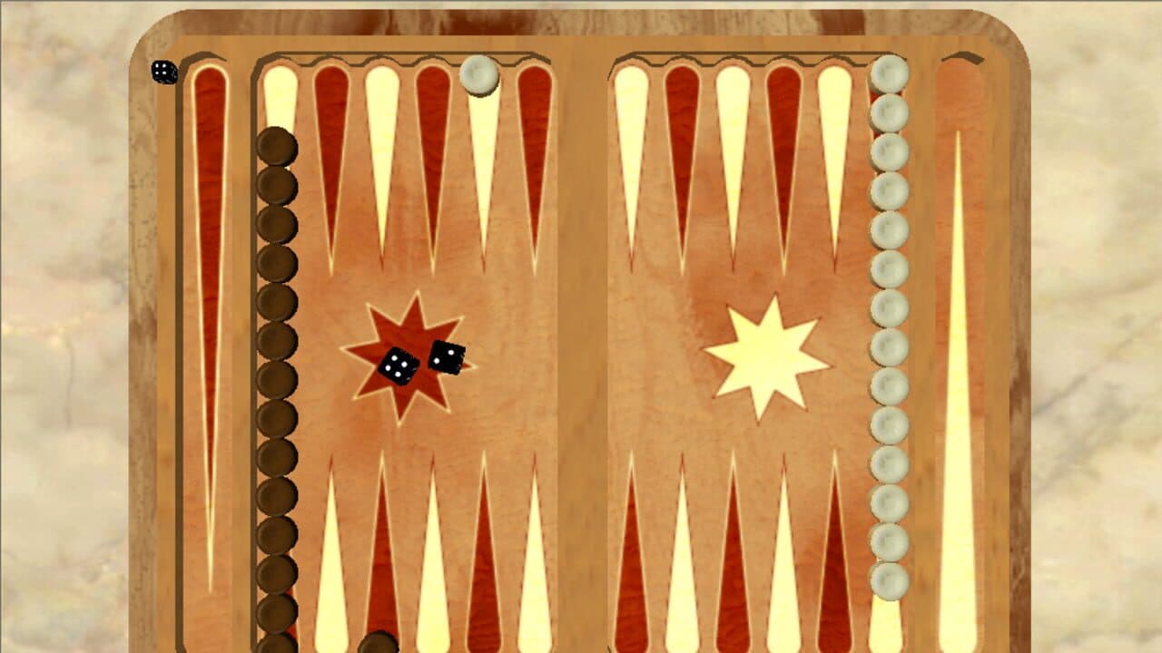 Backgammon 3D thumbnail 2
