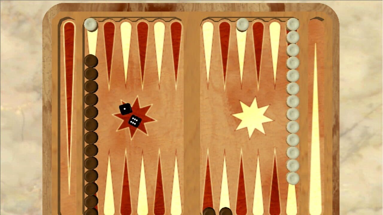 Backgammon 3D thumbnail 3