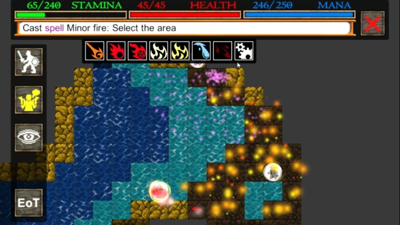 Nilia screenshot 1