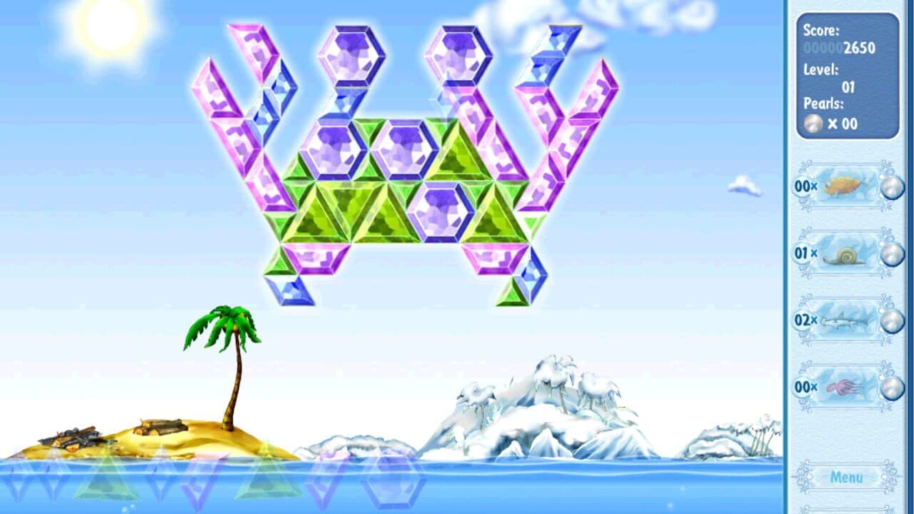 Crystal Ice Quest thumbnail 2