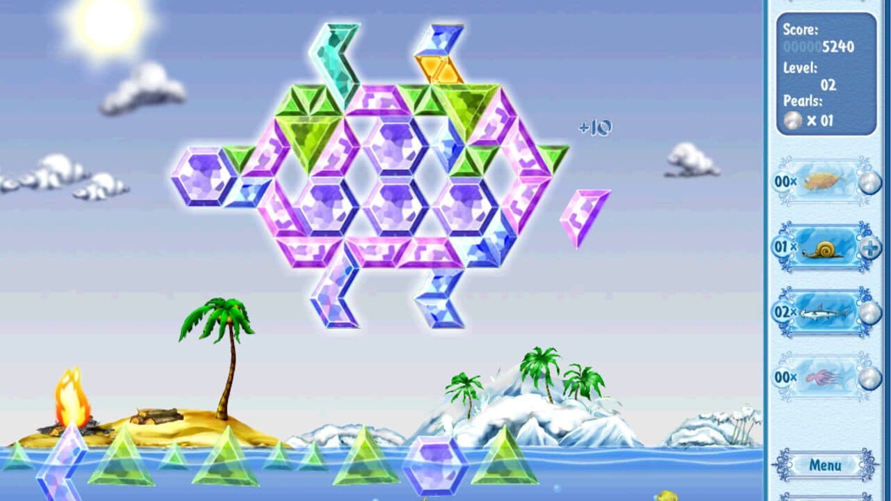 Crystal Ice Quest thumbnail 3