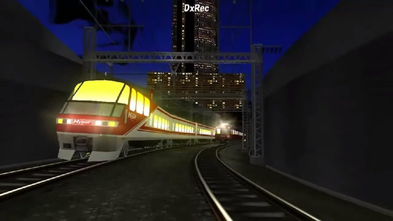 Densha de D: Rising Stage thumbnail 2