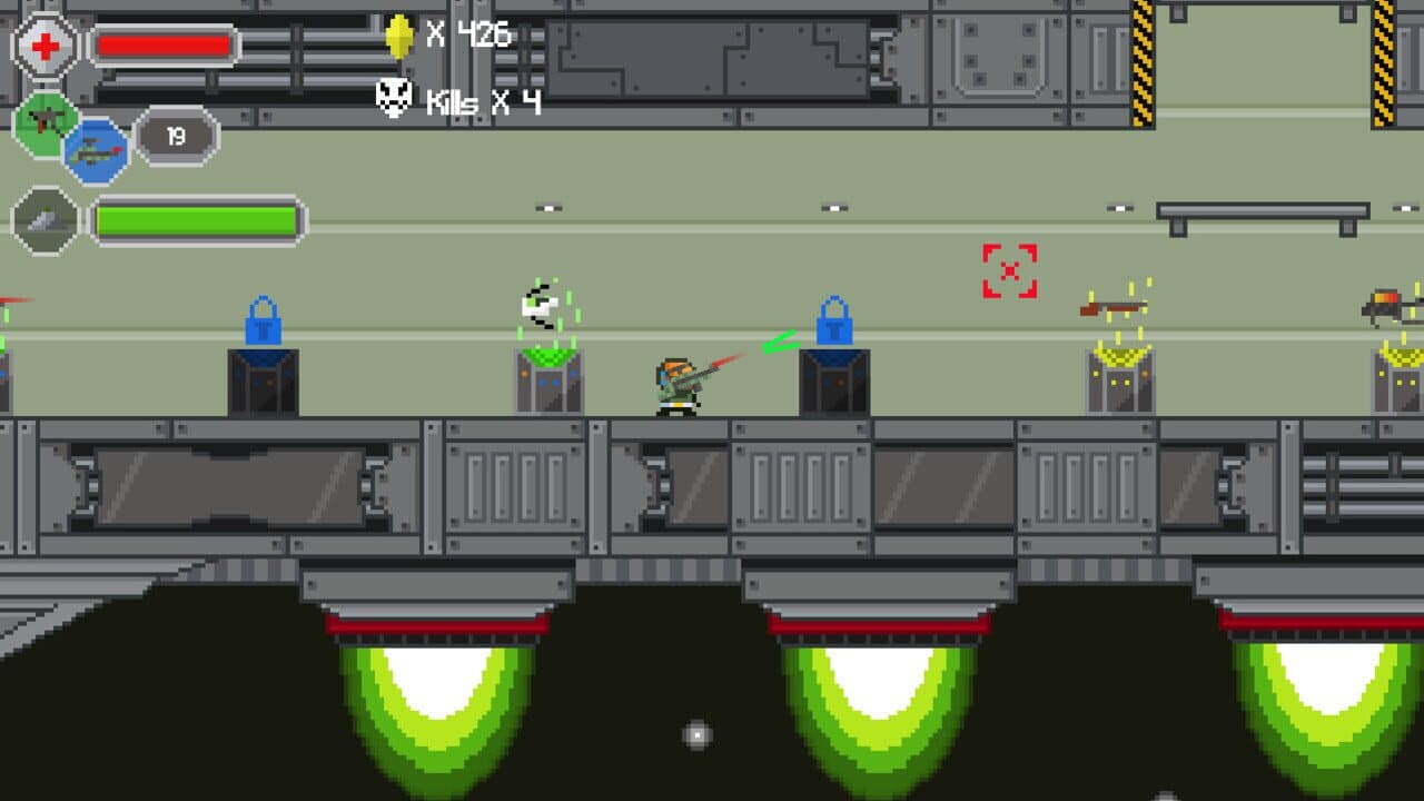 Xeno Shooter thumbnail 10