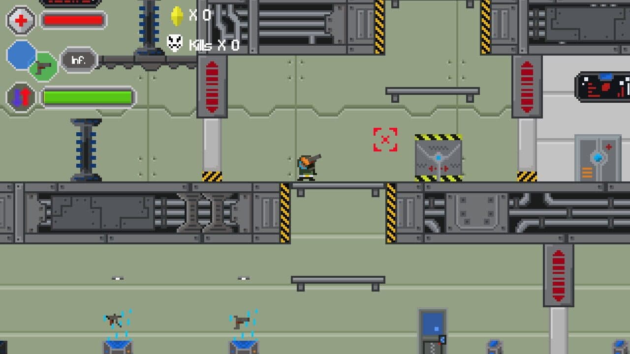 Xeno Shooter thumbnail 7