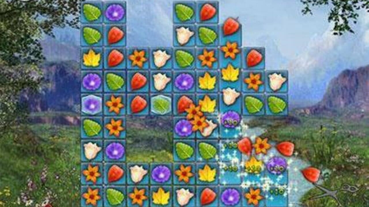 Flowers in Bloom screenshot 1