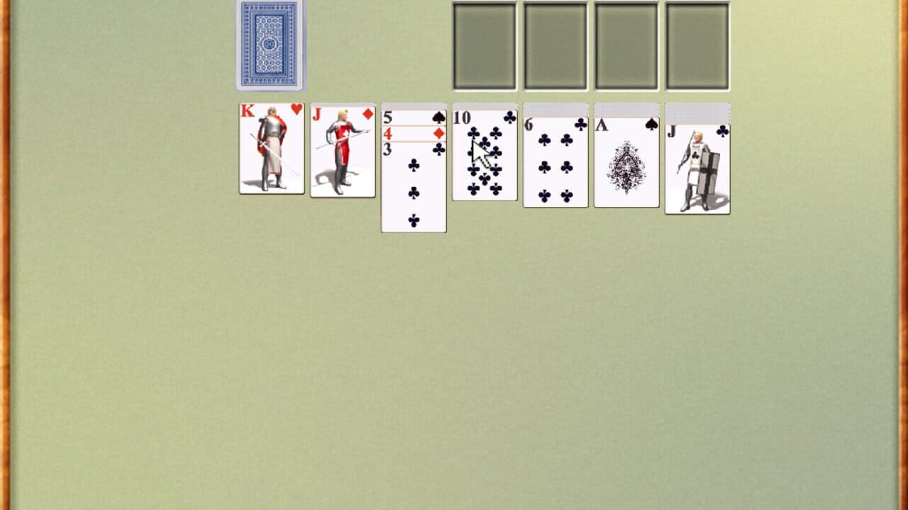 Klondike Solitaire Gold thumbnail 2