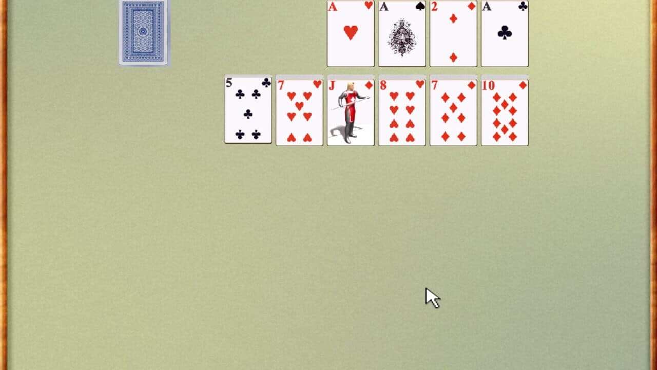 Klondike Solitaire Gold thumbnail 3