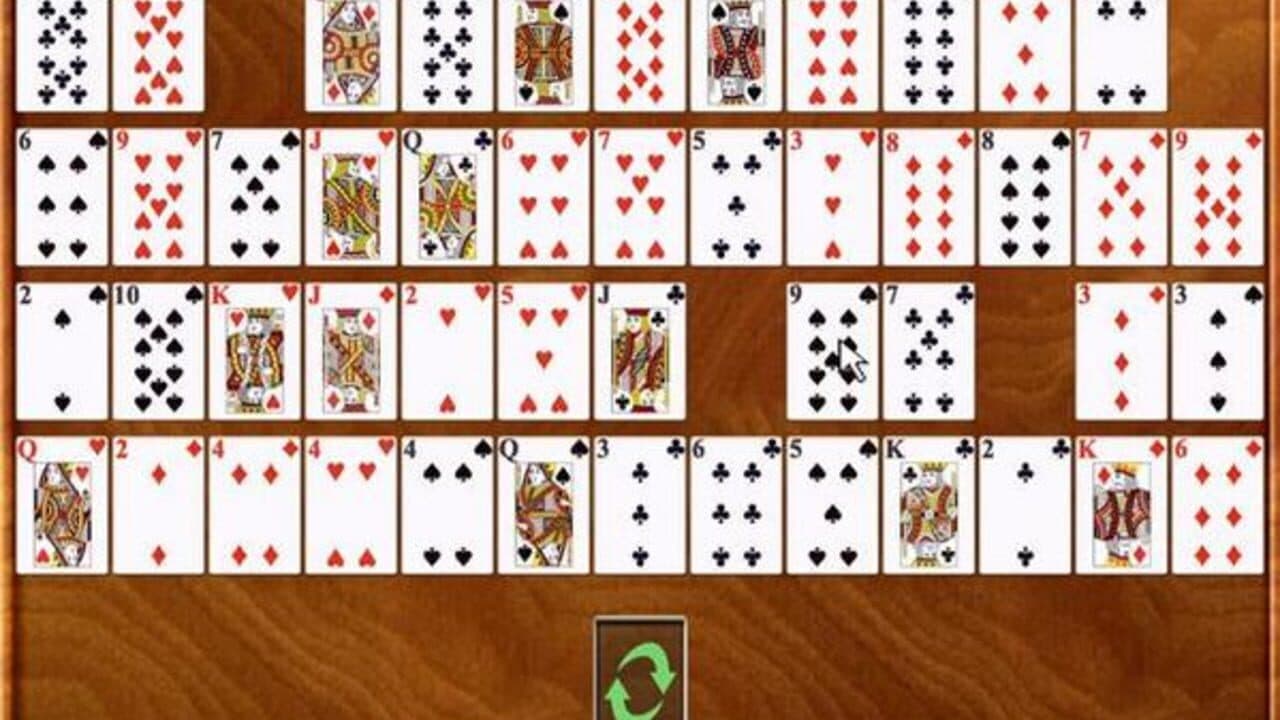 Solitaire Dozen Gold thumbnail 2