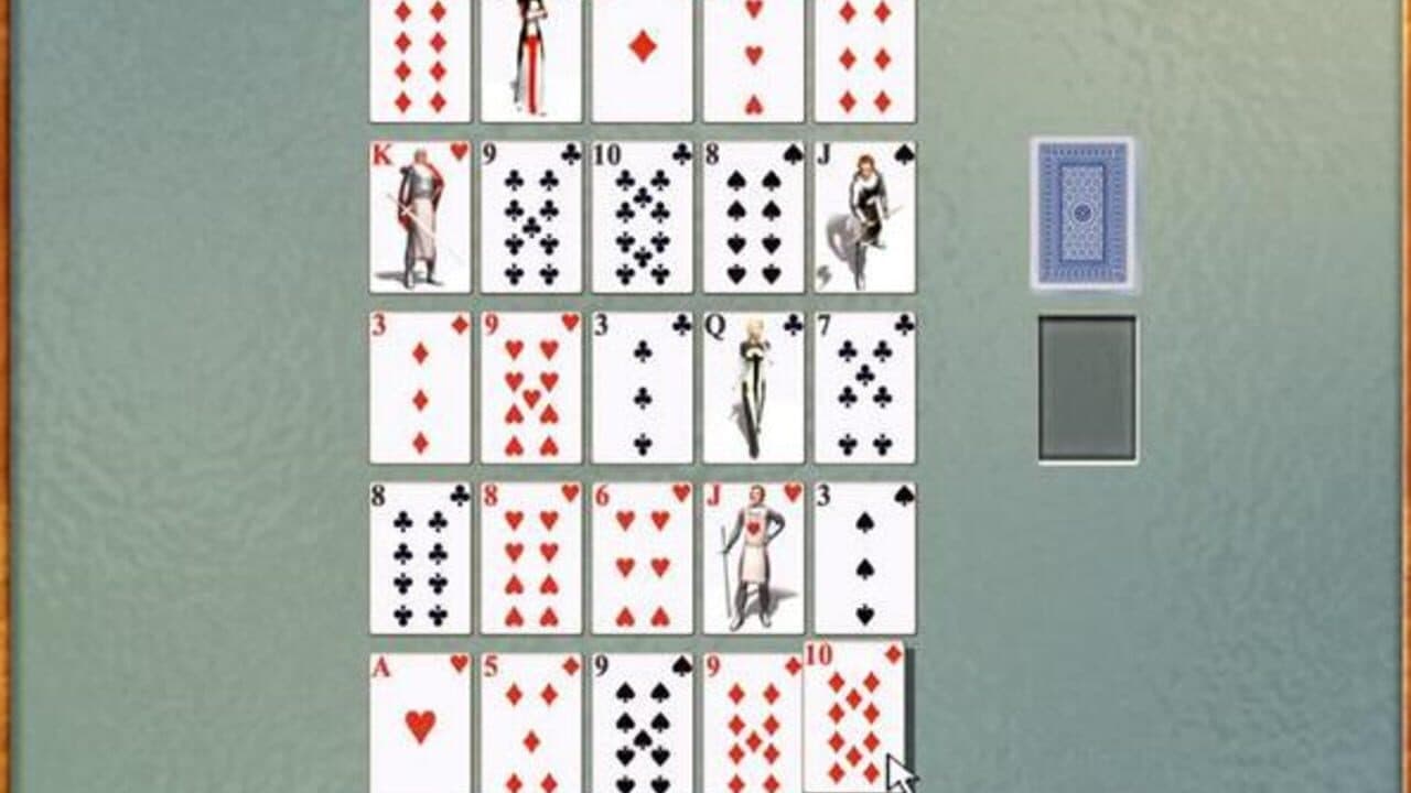 Solitaire Dozen Gold thumbnail 3