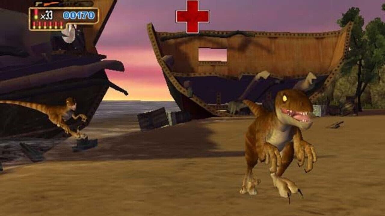 Dino Strike thumbnail 2