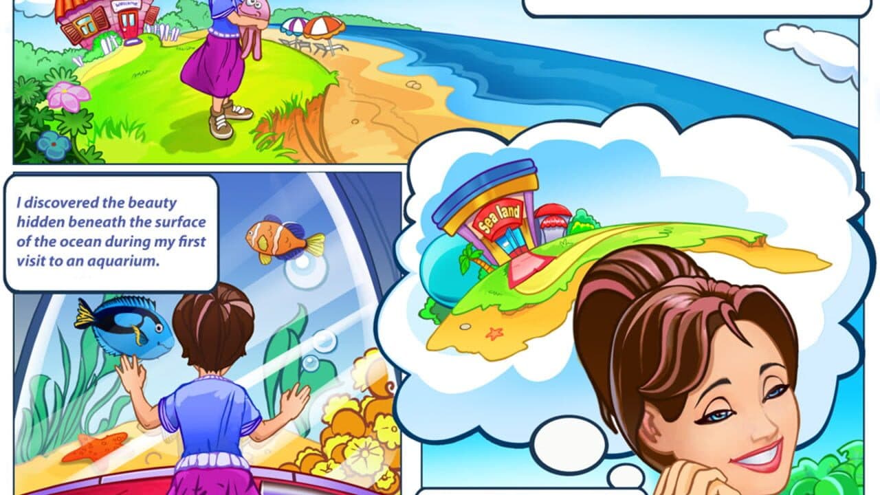 Aquarium Shop screenshot 1