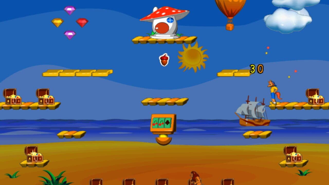 Super Fox 2 thumbnail 2