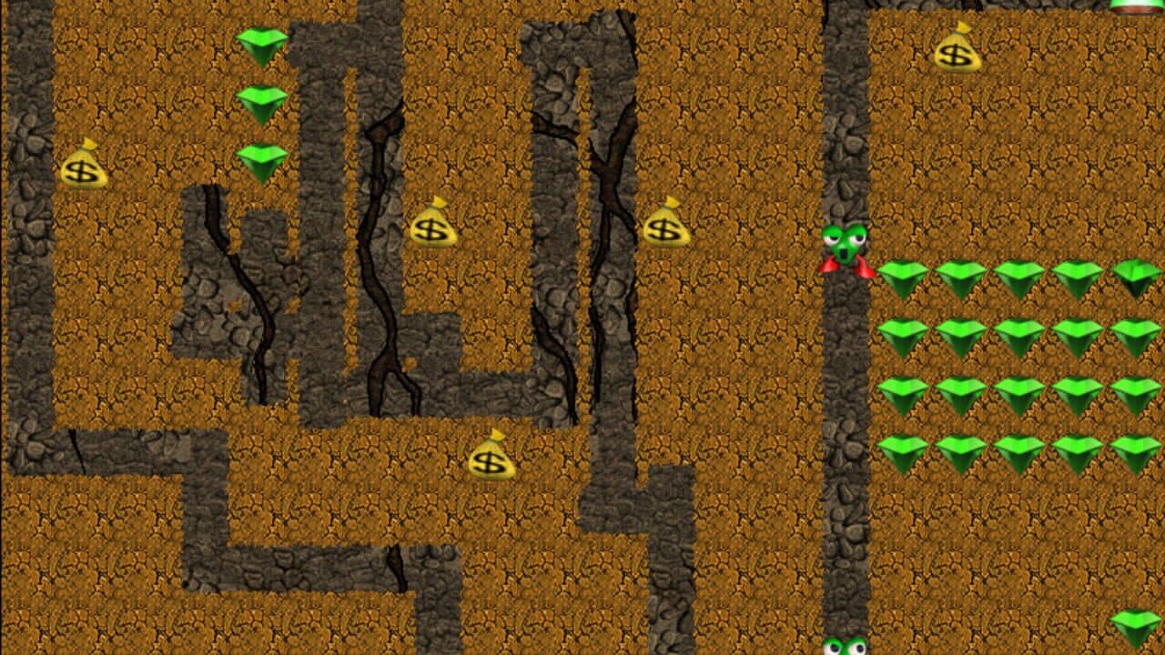 Bulldozer Bob screenshot 1