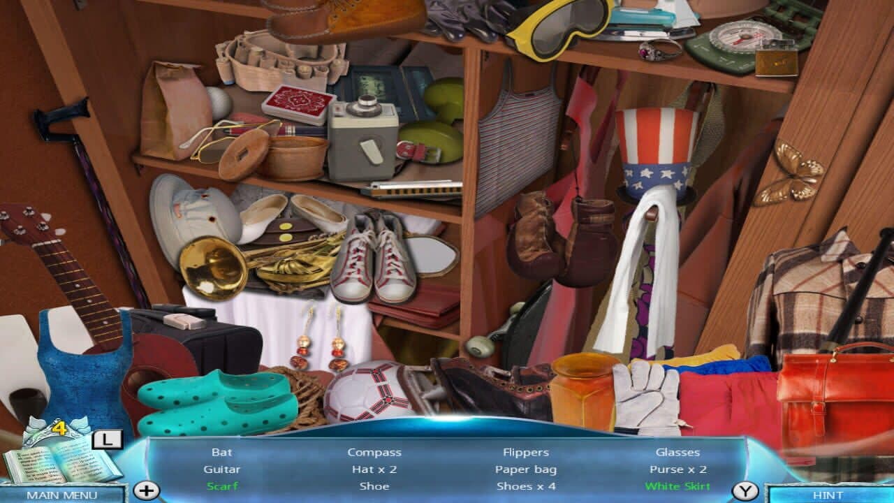Ghost: Elisa Cameron thumbnail 4