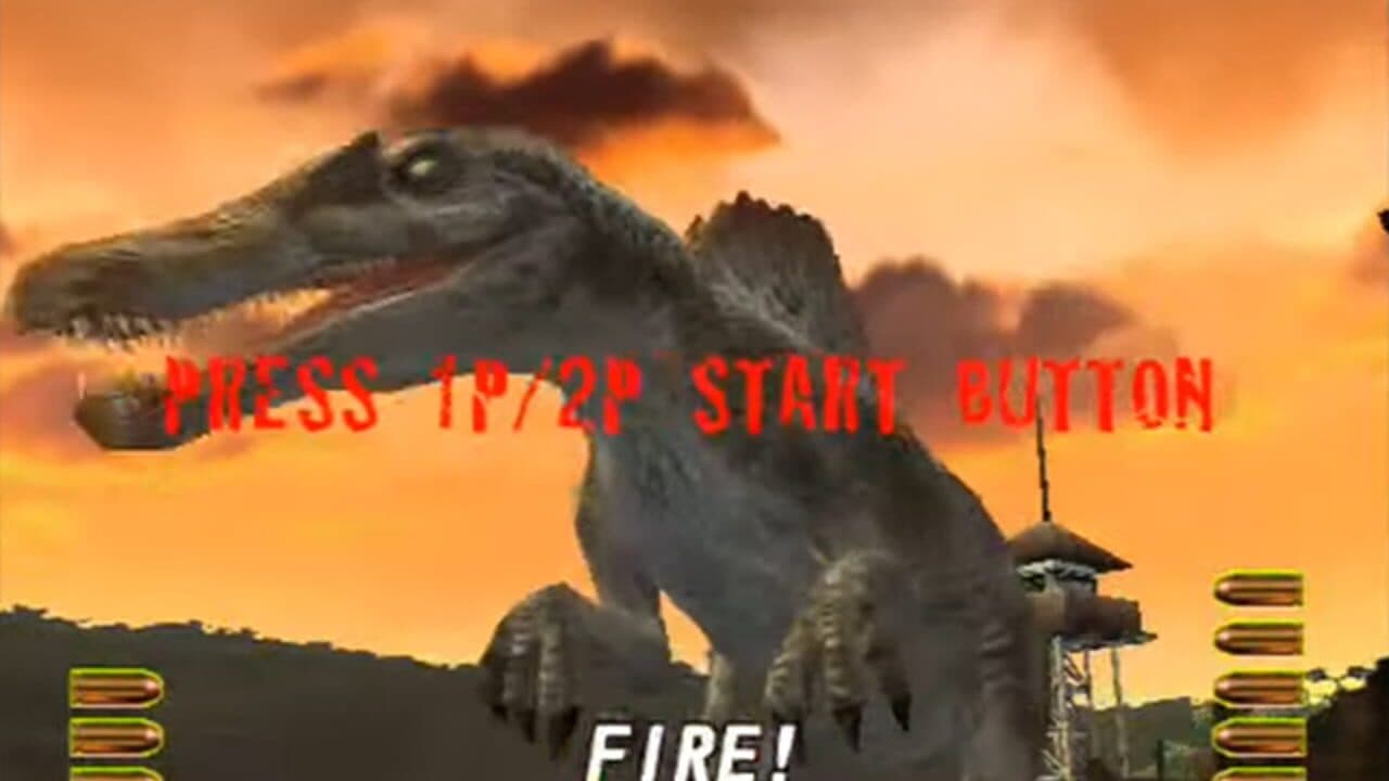 Jurassic Park III thumbnail 3