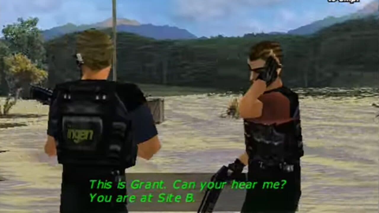 Jurassic Park III thumbnail 2
