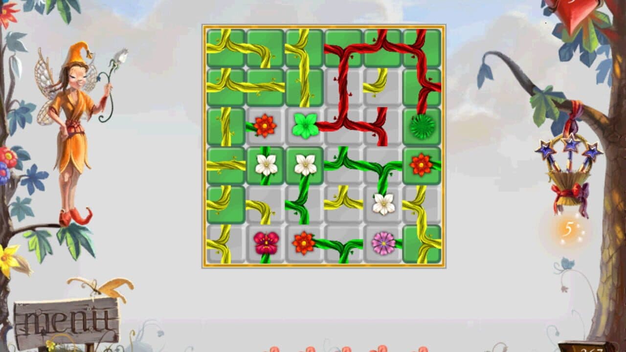 Fairy Flower Vines thumbnail 2