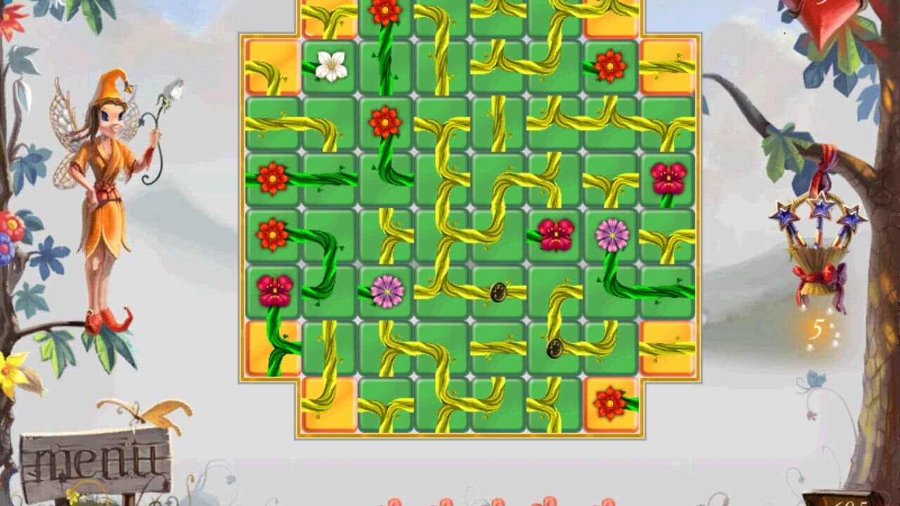 Fairy Flower Vines thumbnail 3