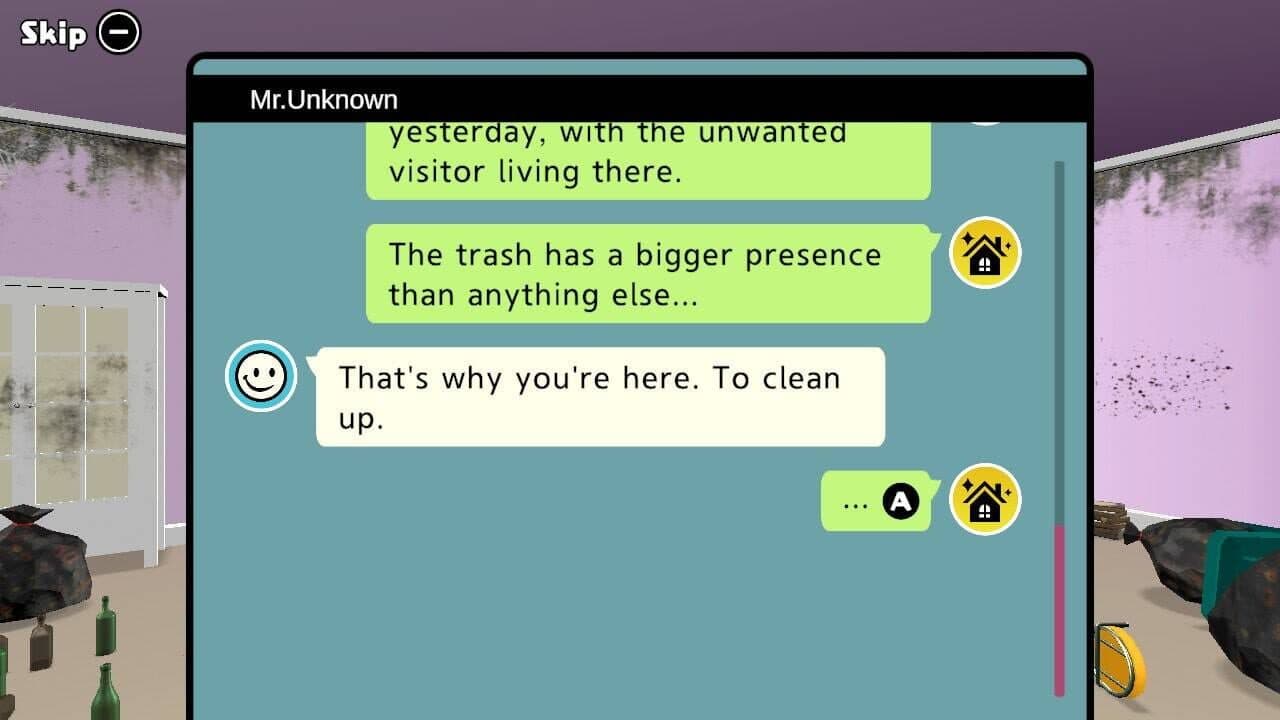 House Cleaning Survival thumbnail 2