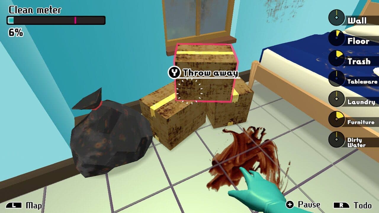 House Cleaning Survival thumbnail 3