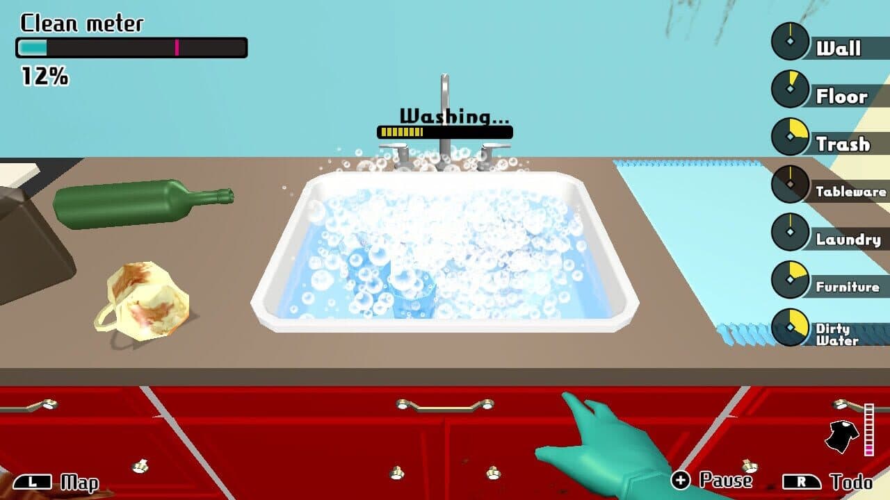 House Cleaning Survival thumbnail 4