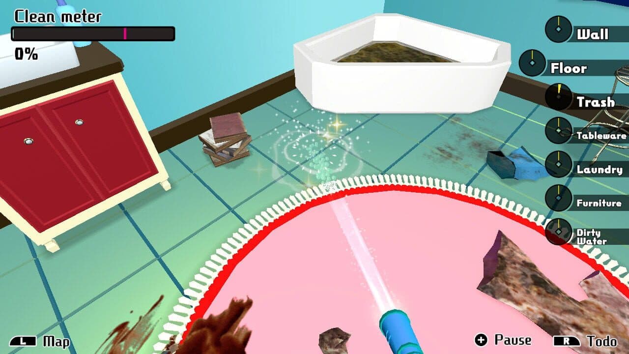 House Cleaning Survival thumbnail 5