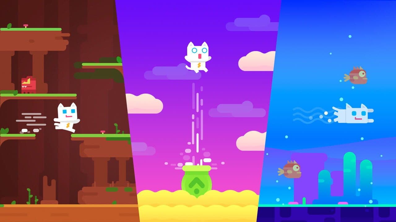 Super Phantom Cat: Remake thumbnail 4