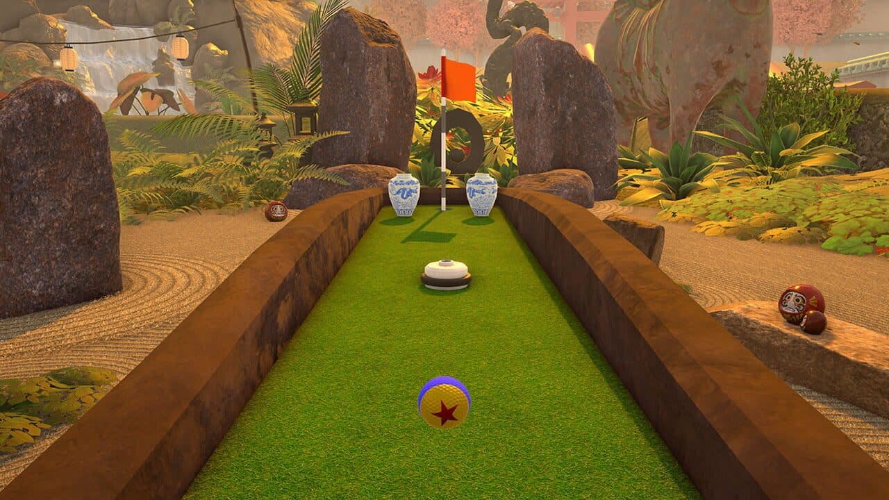 Crazy Zen Mini Golf thumbnail 2