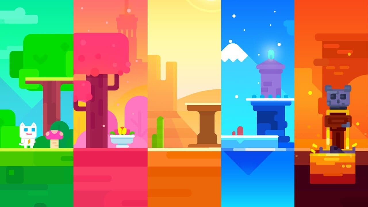 Super Phantom Cat: Remake thumbnail 5