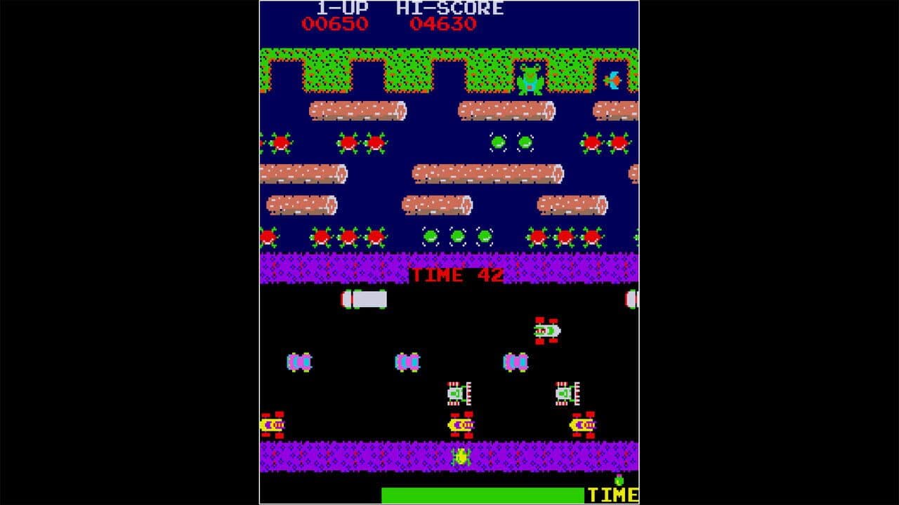 Arcade Archives: Frogger thumbnail 3