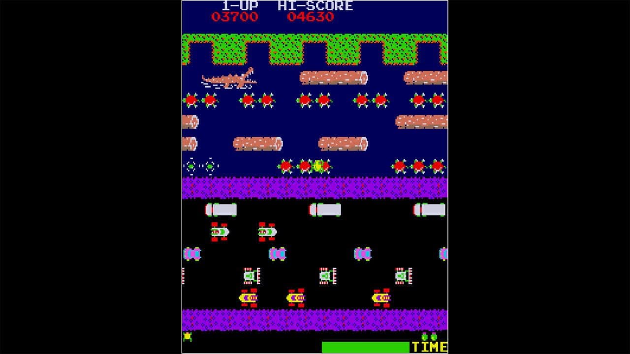 Arcade Archives: Frogger thumbnail 5