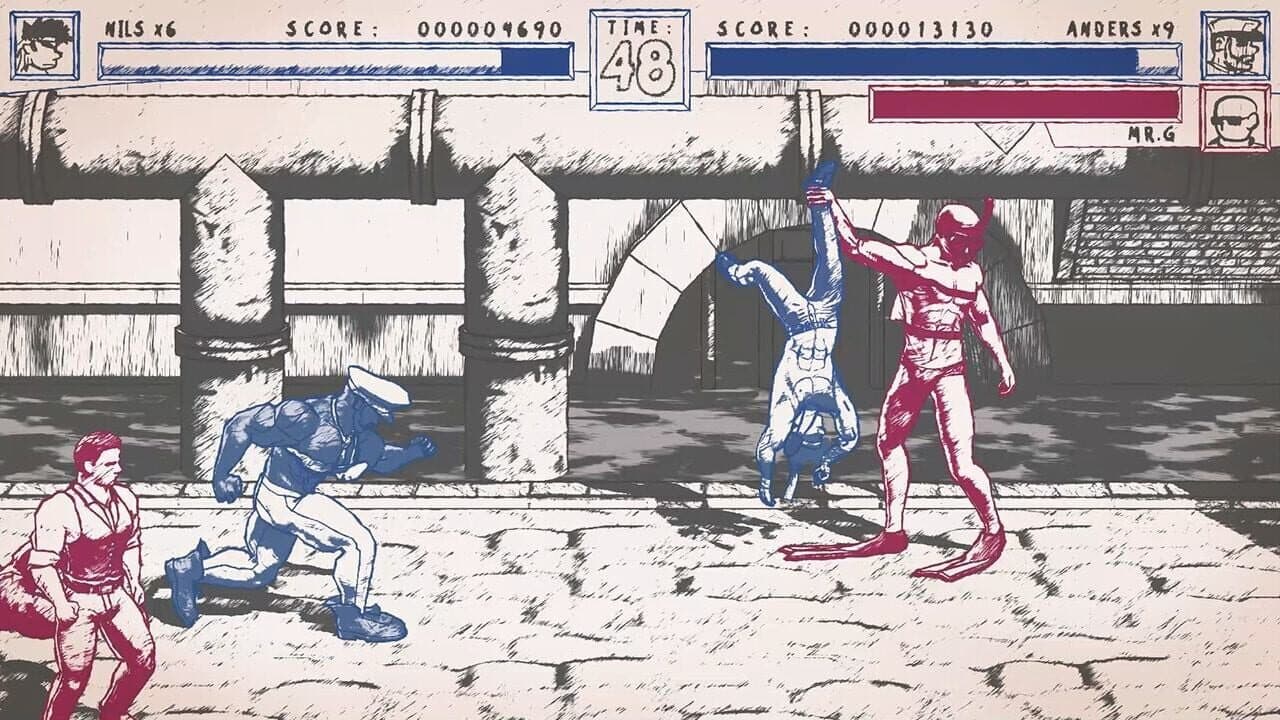 Super Punch Patrol thumbnail 2
