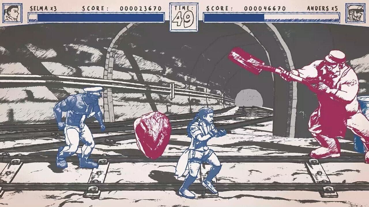Super Punch Patrol thumbnail 4