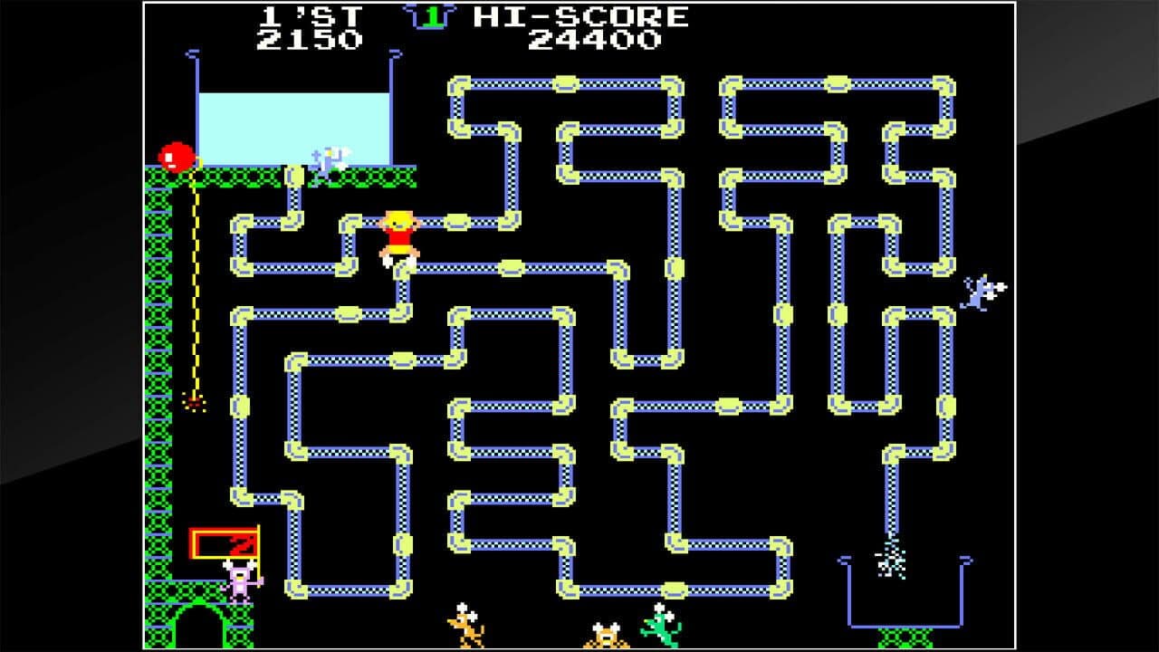 Arcade Archives: Frisky Tom thumbnail 2