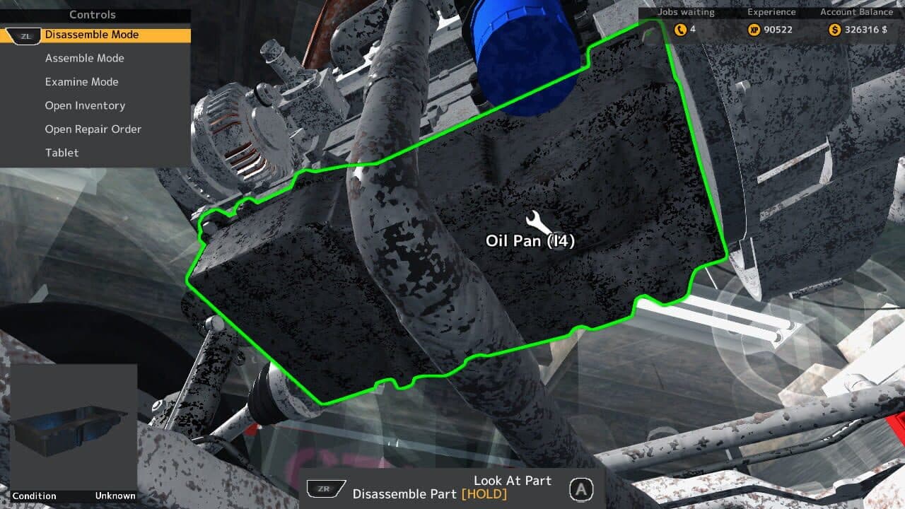 Car Mechanic Simulator: Pocket Edition thumbnail 2