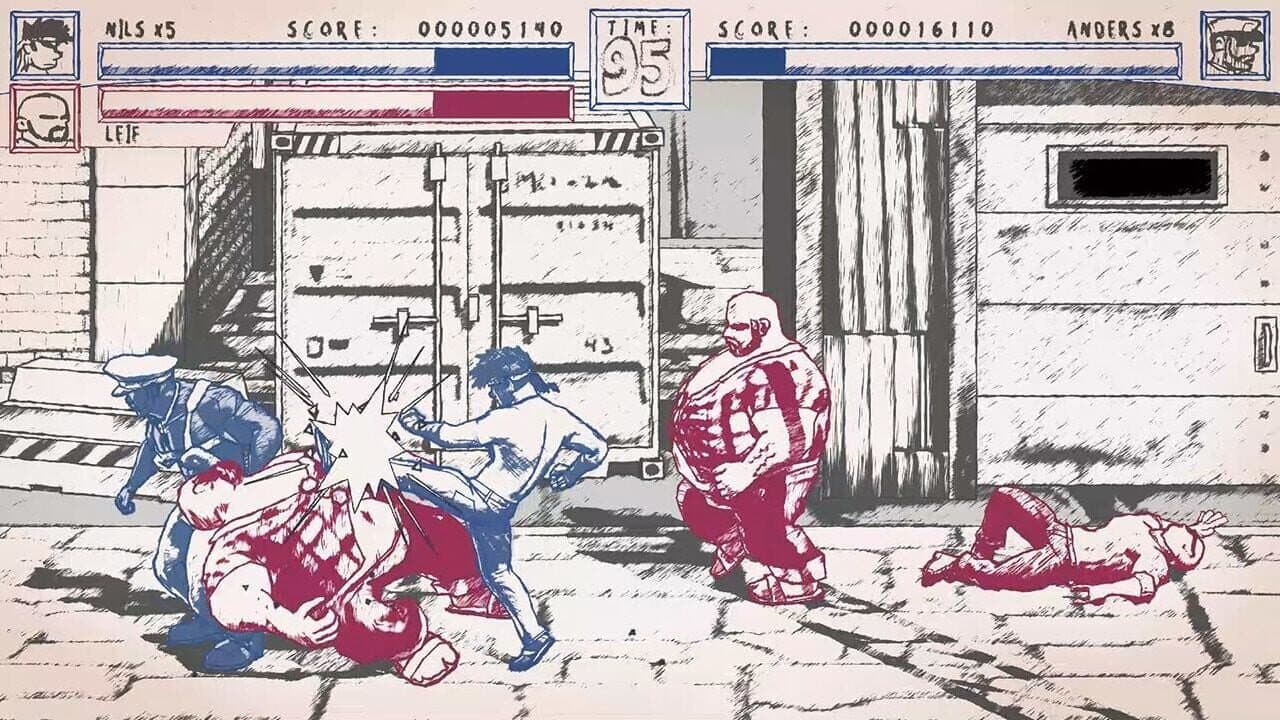 Super Punch Patrol thumbnail 5
