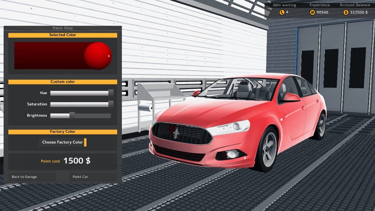 Car Mechanic Simulator: Pocket Edition thumbnail 3