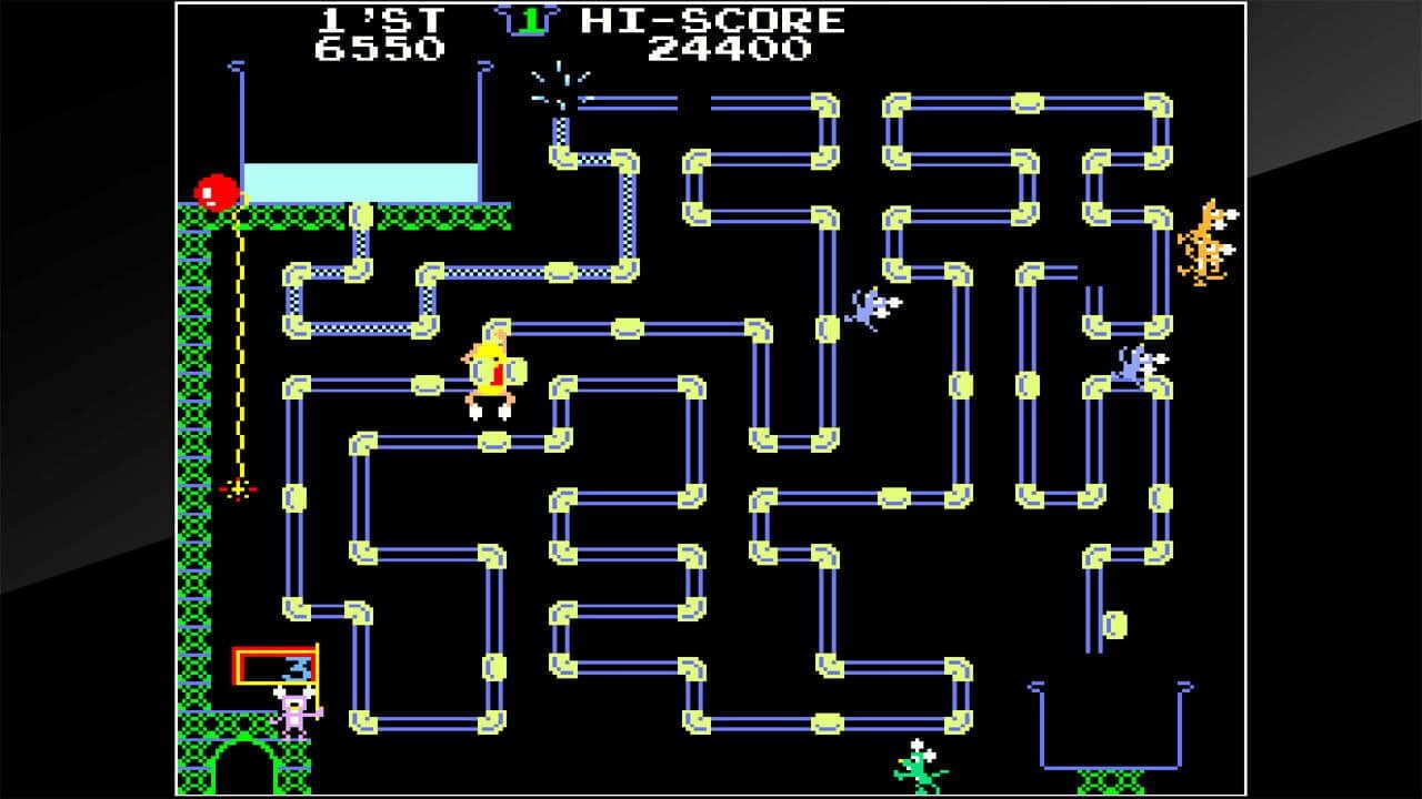 Arcade Archives: Frisky Tom thumbnail 3