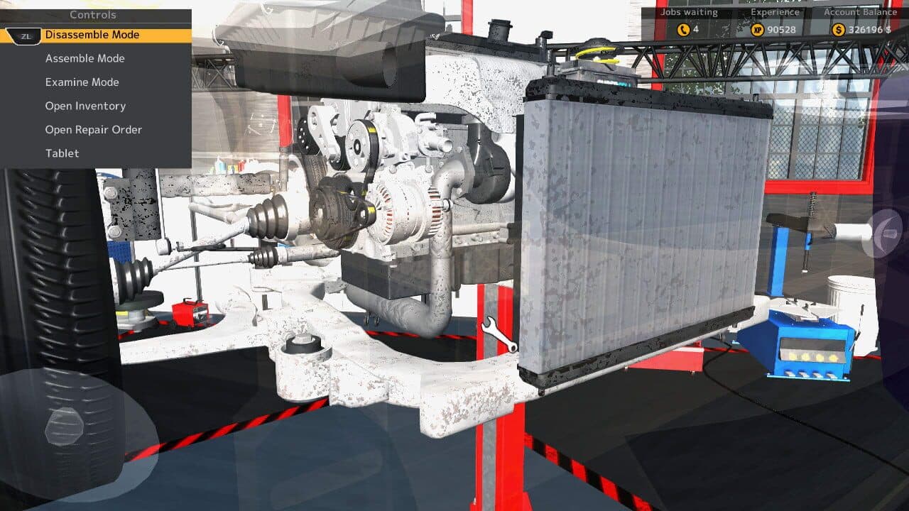 Car Mechanic Simulator: Pocket Edition thumbnail 4