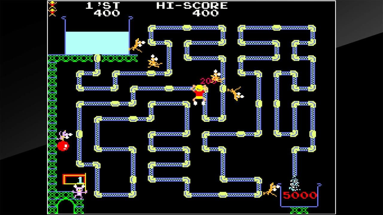 Arcade Archives: Frisky Tom thumbnail 4
