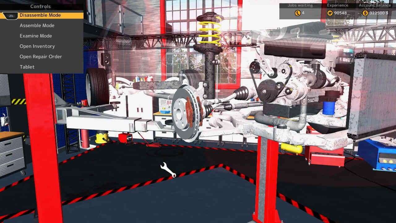 Car Mechanic Simulator: Pocket Edition thumbnail 5
