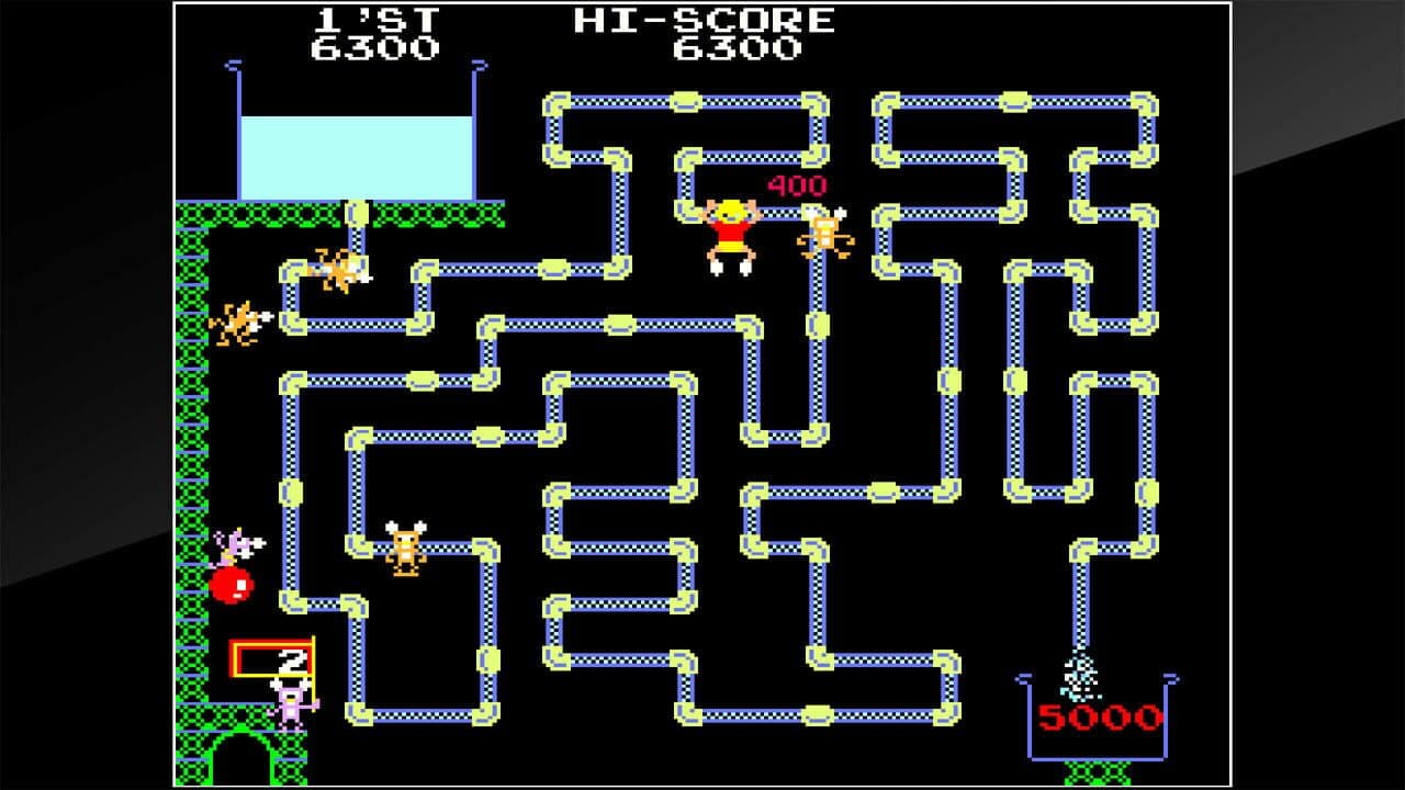 Arcade Archives: Frisky Tom thumbnail 5