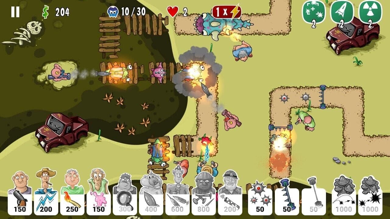 Swamp Defense 2 thumbnail 2