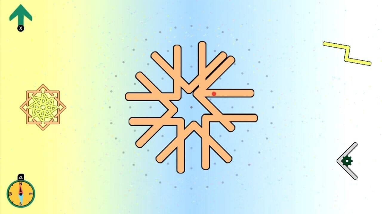 Color.Motif Deluxe screenshot 1