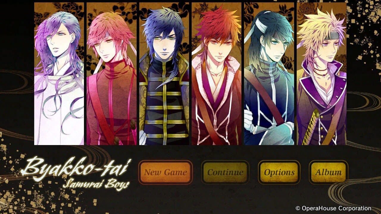 Byakko-tai Samurai Boys thumbnail 2