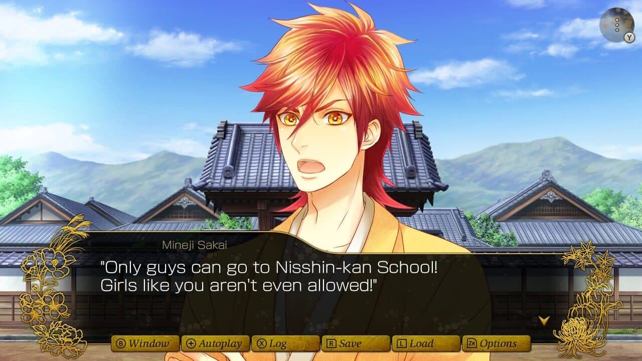 Byakko-tai Samurai Boys thumbnail 4