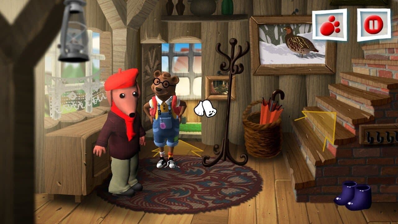 Teddy The Wanderer: Mountain Hike thumbnail 3
