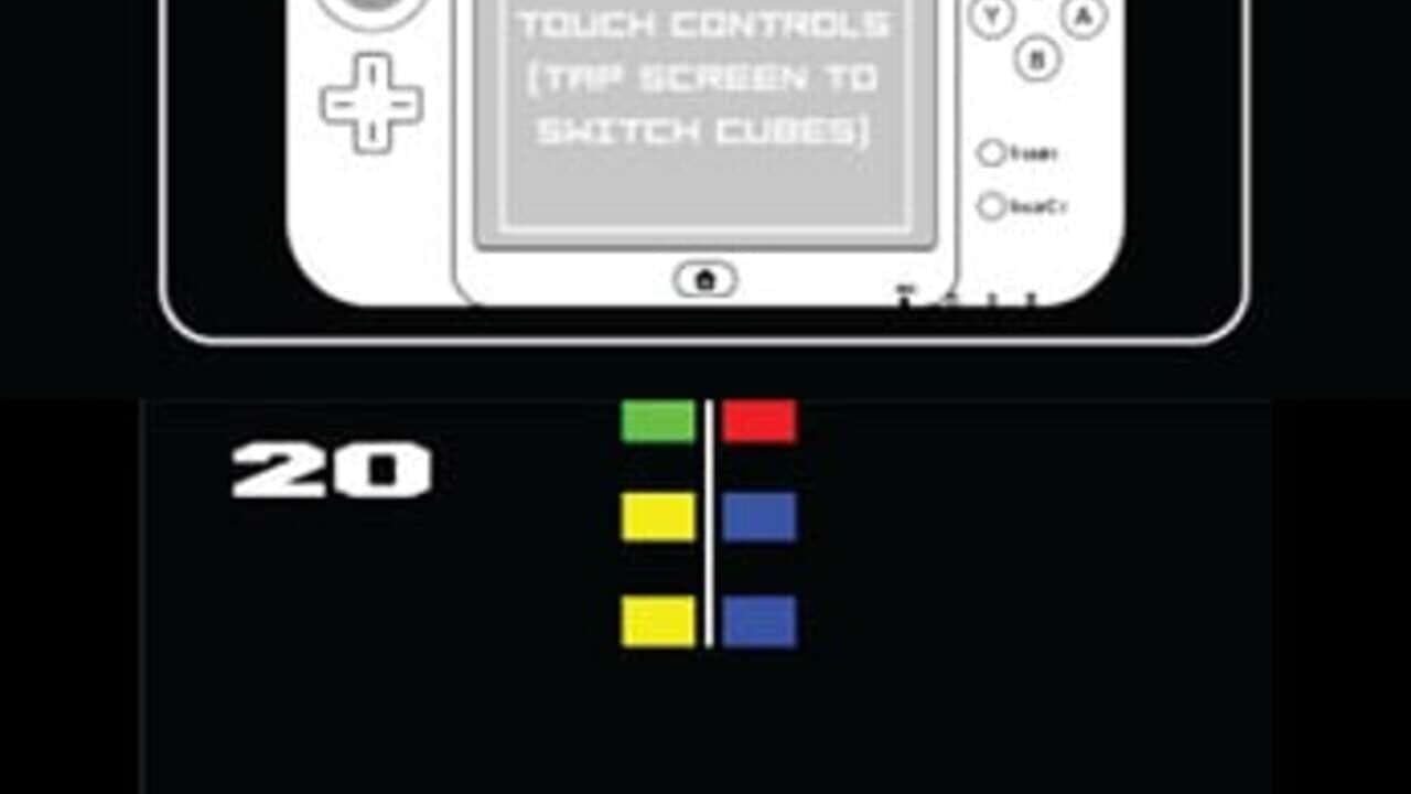 Color Cubes screenshot 1