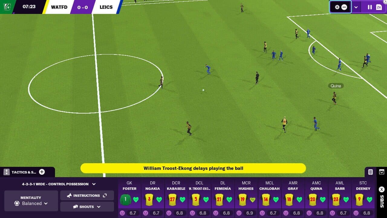 Football Manager 2021 Touch thumbnail 2